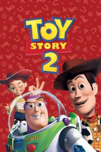 Poster for the movie "Toy Story 2"