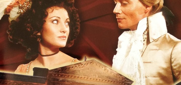 Poster for the movie "The Scarlet Pimpernel"