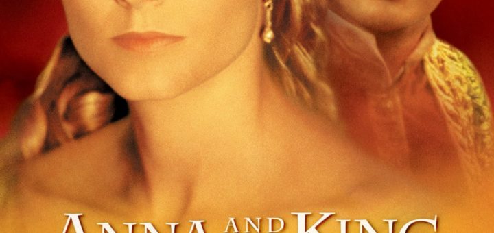 Poster for the movie "Anna and the King"