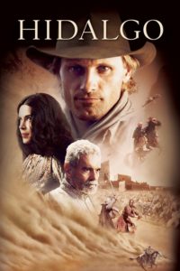 Poster for the movie "Hidalgo"