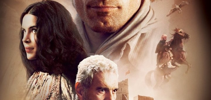 Poster for the movie "Hidalgo"