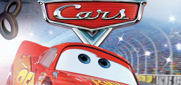 Poster for the movie "Cars"