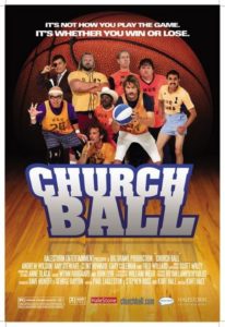 Poster for the movie "Church Ball"