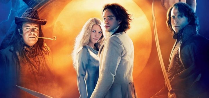 Poster for the movie "Stardust"
