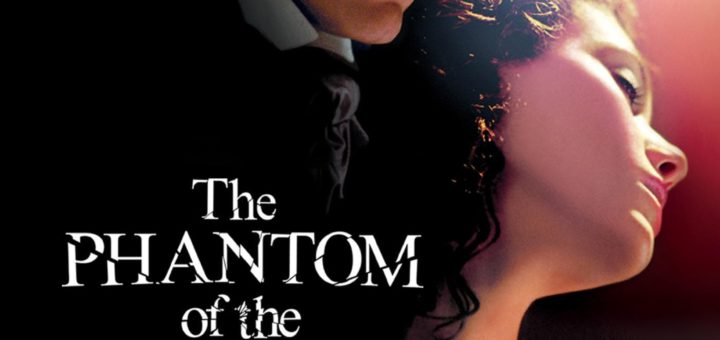 Poster for the movie "The Phantom of the Opera"