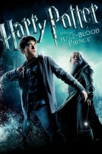 Poster for the movie "Harry Potter and the Half-Blood Prince"