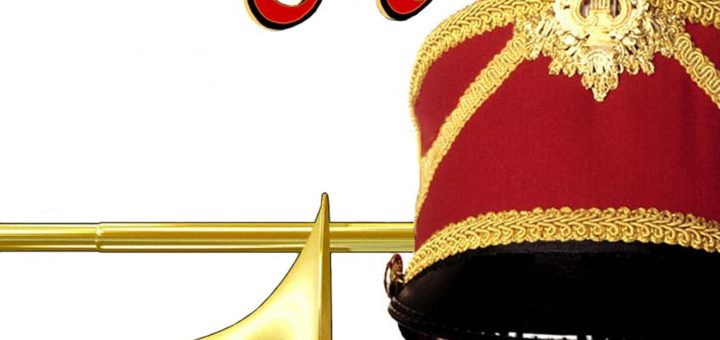 Poster for the movie "The Music Man"