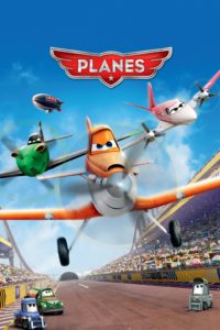 Poster for the movie "Planes"