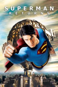 Poster for the movie "Superman Returns"