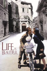Poster for the movie "Life Is Beautiful"