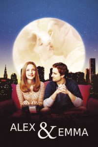 Poster for the movie "Alex & Emma"