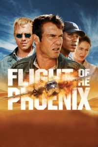 Poster for the movie "Flight of the Phoenix"