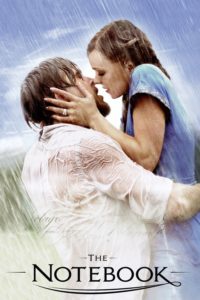 Poster for the movie "The Notebook"