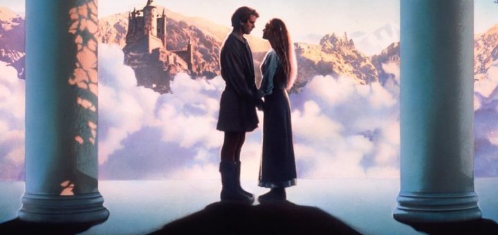 Poster for the movie "The Princess Bride"