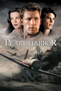 Poster for the movie "Pearl Harbor"