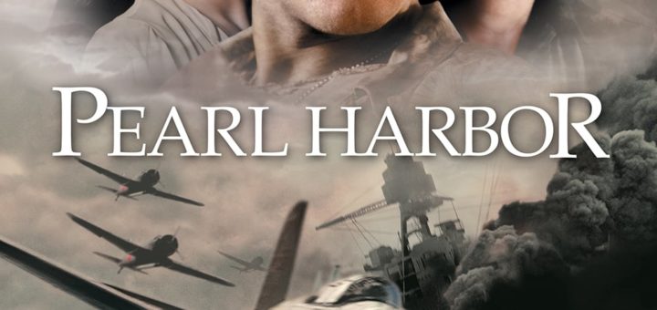 Poster for the movie "Pearl Harbor"