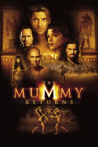 Poster for the movie "The Mummy Returns"