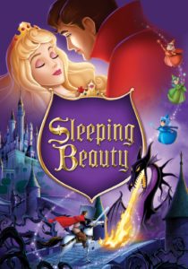 Poster for the movie "Sleeping Beauty"