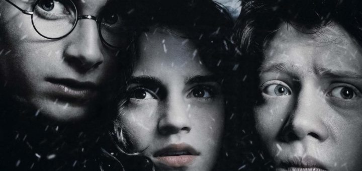 Poster for the movie "Harry Potter and the Prisoner of Azkaban"