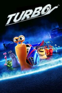 Poster for the movie "Turbo"