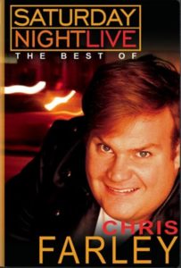 Poster for the movie "Saturday Night Live: The Best of Chris Farley"