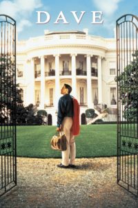 Poster for the movie "Dave"