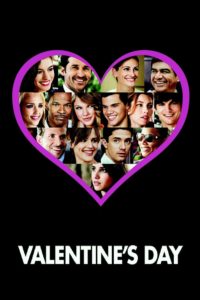 Poster for the movie "Valentine's Day"