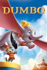 Poster for the movie "Dumbo"