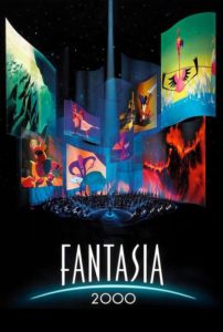 Poster for the movie "Fantasia 2000"