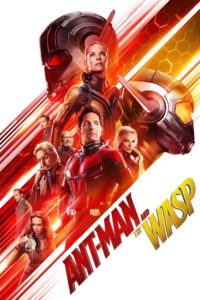 Poster for the movie "Ant-Man and the Wasp"