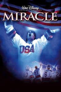 Poster for the movie "Miracle"