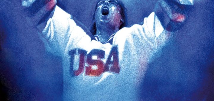 Poster for the movie "Miracle"