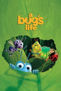 Poster for the movie "A Bug's Life"