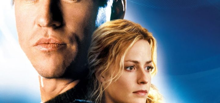 Poster for the movie "The Saint"