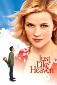 Poster for the movie "Just Like Heaven"