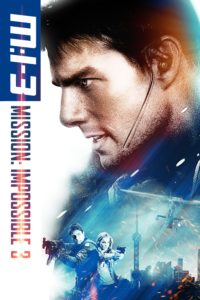 Poster for the movie "Mission: Impossible III"