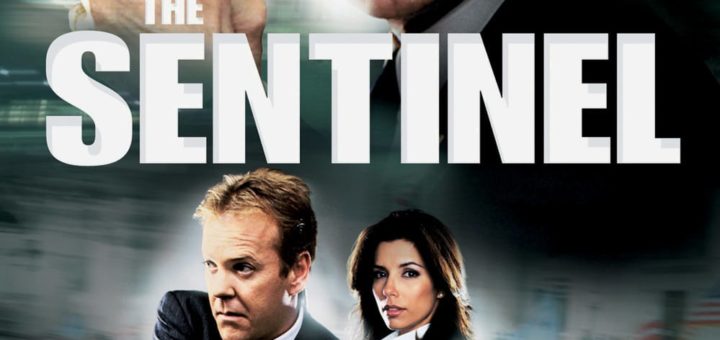 Poster for the movie "The Sentinel"