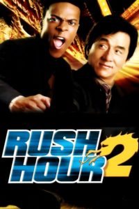 Poster for the movie "Rush Hour 2"