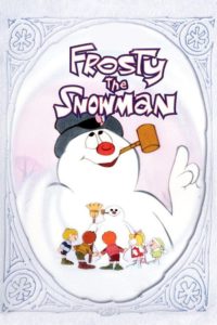 Poster for the movie "Frosty the Snowman"