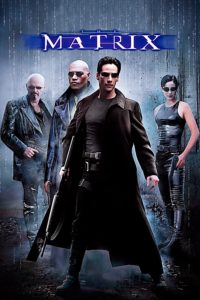 Poster for the movie "The Matrix"