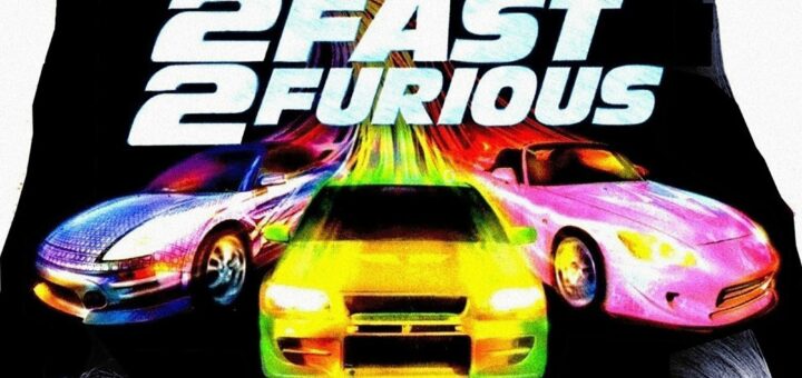 Poster for the movie "2 Fast 2 Furious"