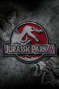 Poster for the movie "Jurassic Park III"