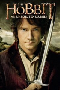 Poster for the movie "The Hobbit: An Unexpected Journey"