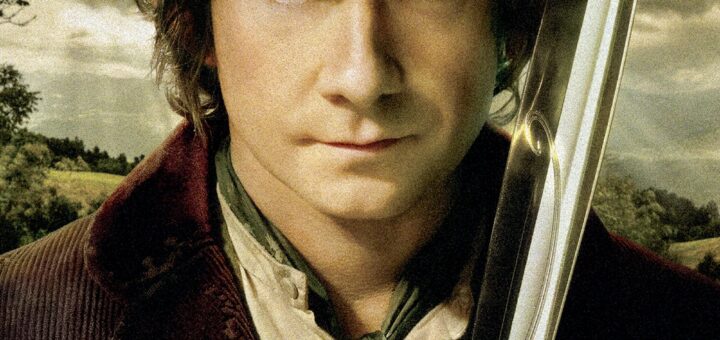 Poster for the movie "The Hobbit: An Unexpected Journey"