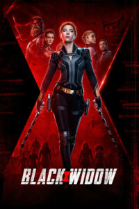 Poster for the movie "Black Widow"