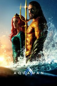Poster for the movie "Aquaman"